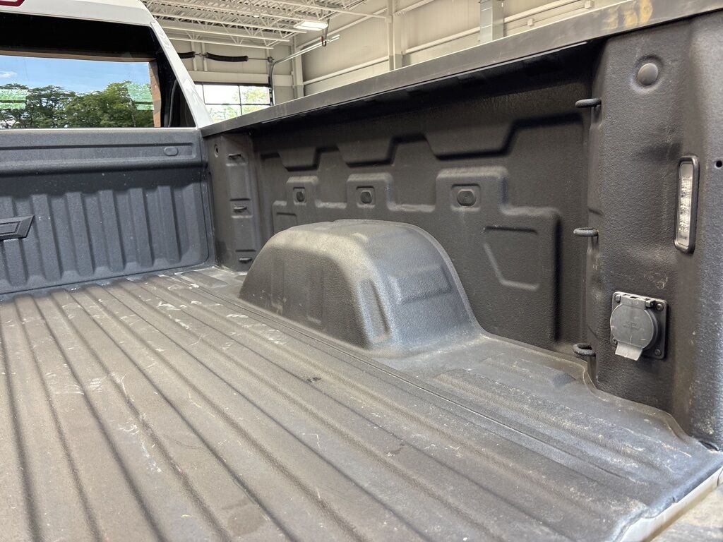 2024 Chevrolet Silverado 1500 4x4 Crew Cab RST Minocqua WI