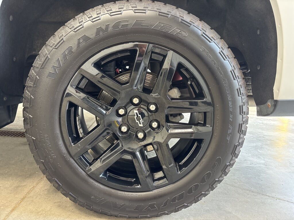 2024 Chevrolet Silverado 1500 4x4 Crew Cab RST Minocqua WI