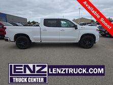Chevrolet Silverado 1500 4x4 Crew Cab RST 2024