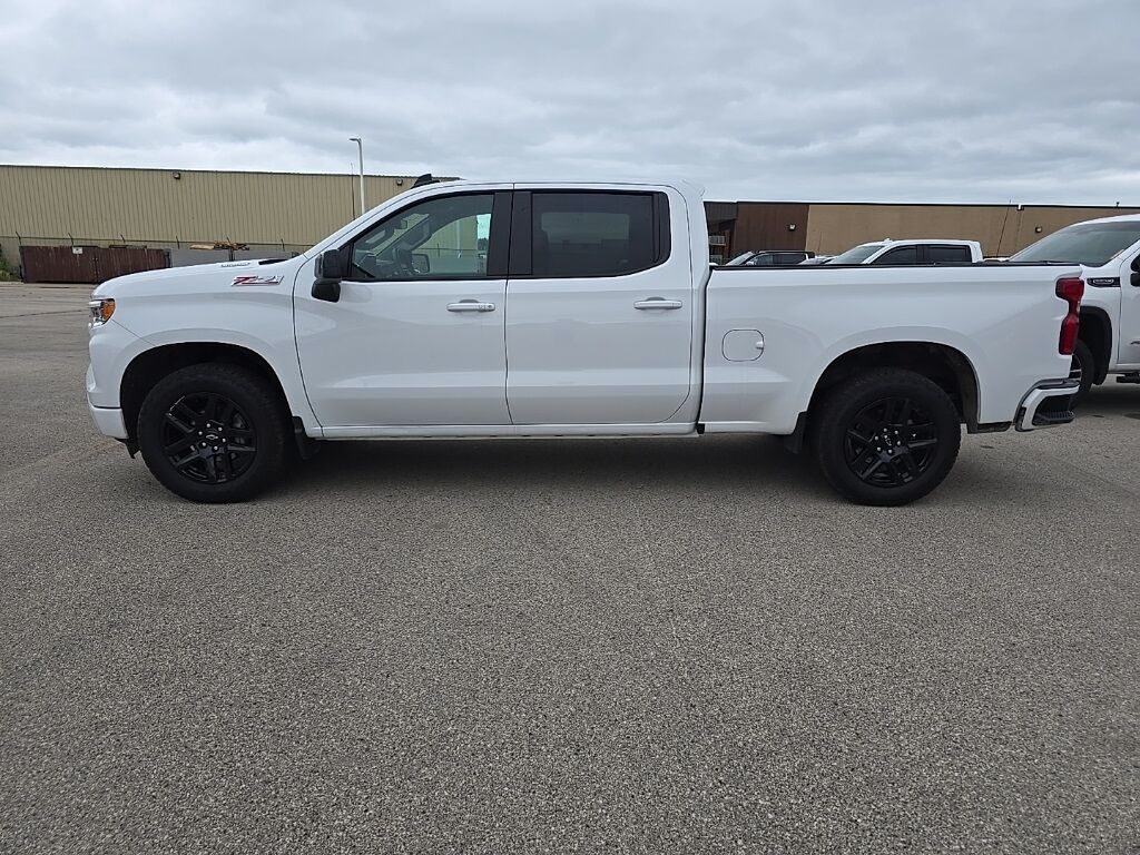 2024 Chevrolet Silverado 1500 4x4 Crew Cab RST Minocqua WI