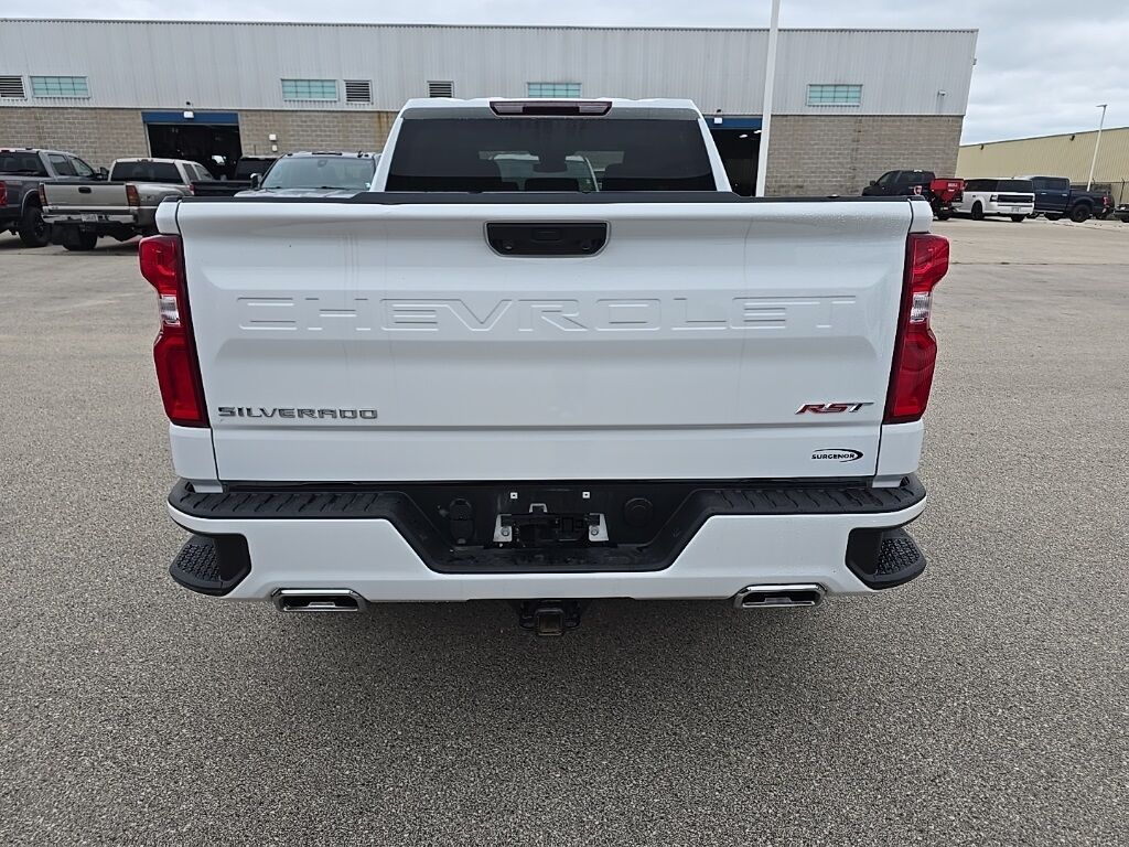 2024 Chevrolet Silverado 1500 4x4 Crew Cab RST Minocqua WI