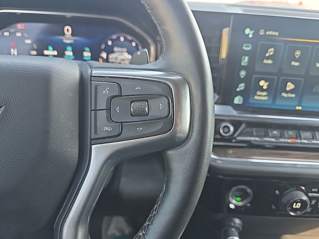 2024 Chevrolet Silverado 1500 4x4 Crew Cab RST Minocqua WI