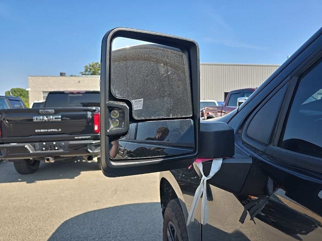 2024 Chevrolet Silverado 1500 4x4 Crew Cab RST Minocqua WI