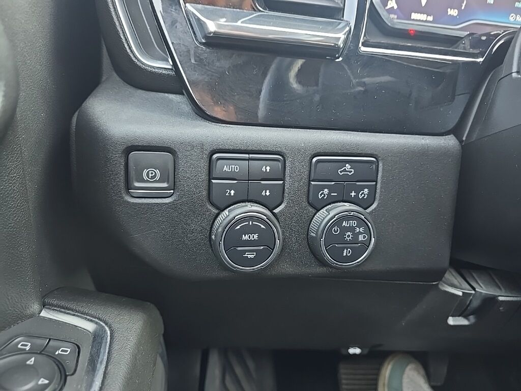 2024 Chevrolet Silverado 1500 4x4 Crew Cab RST Minocqua WI