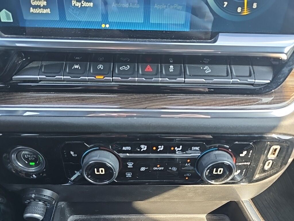 2024 Chevrolet Silverado 1500 4x4 Crew Cab RST Minocqua WI