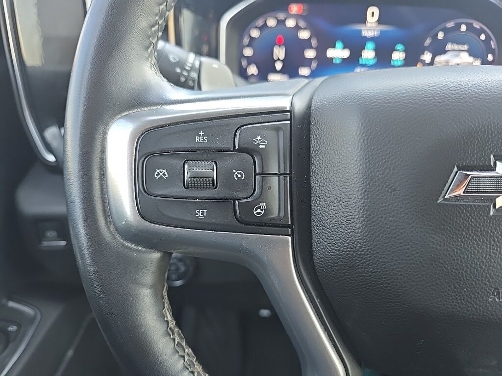 2024 Chevrolet Silverado 1500 4x4 Crew Cab RST Minocqua WI