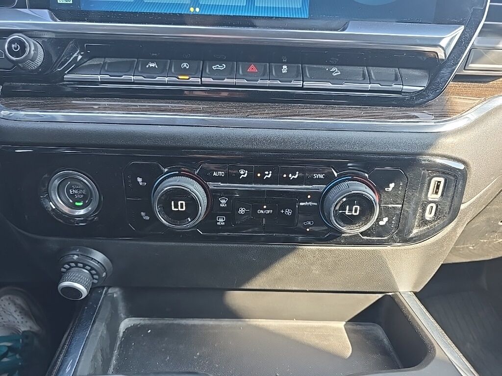 2024 Chevrolet Silverado 1500 4x4 Crew Cab RST Minocqua WI