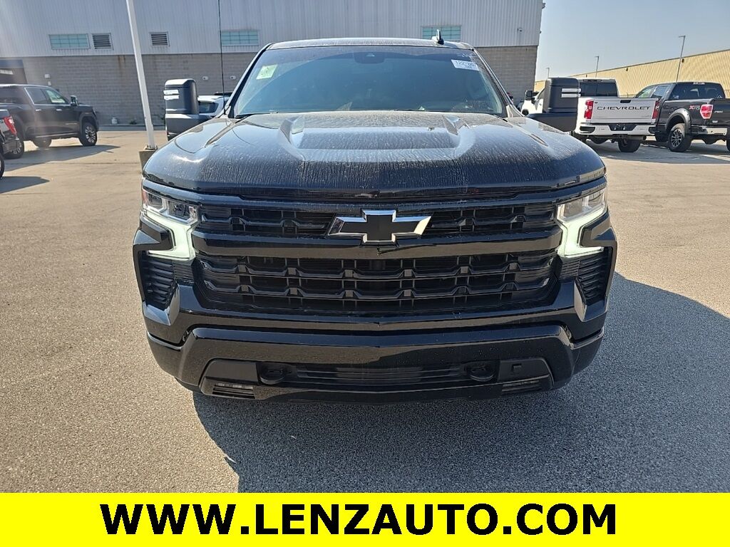 2024 Chevrolet Silverado 1500 4x4 Crew Cab RST Minocqua WI