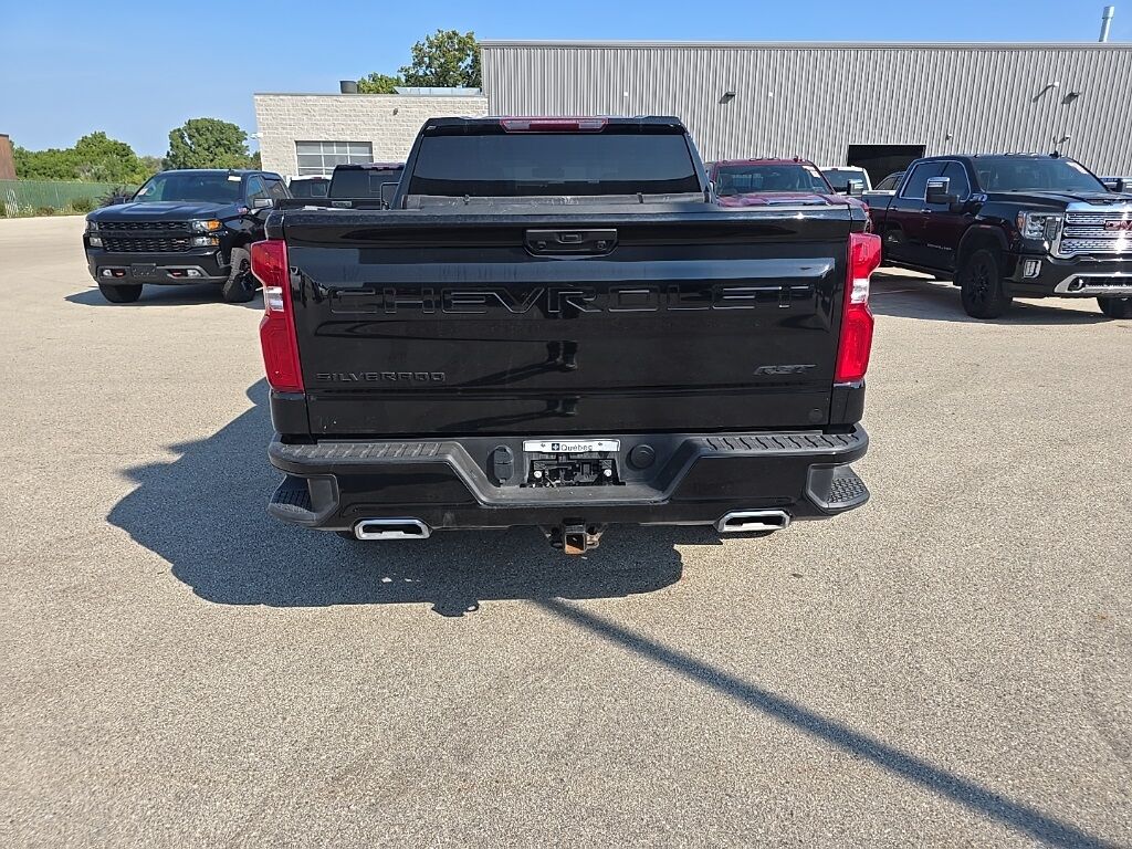 2024 Chevrolet Silverado 1500 4x4 Crew Cab RST Minocqua WI