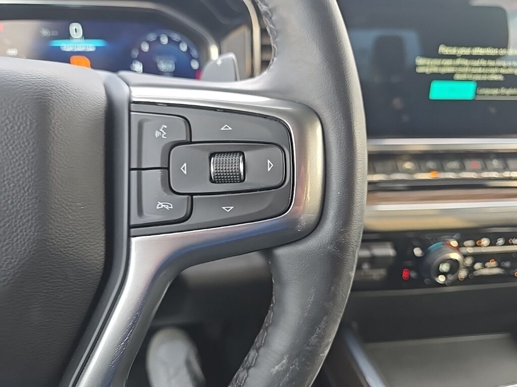 2024 Chevrolet Silverado 1500 4x4 Crew Cab RST Minocqua WI