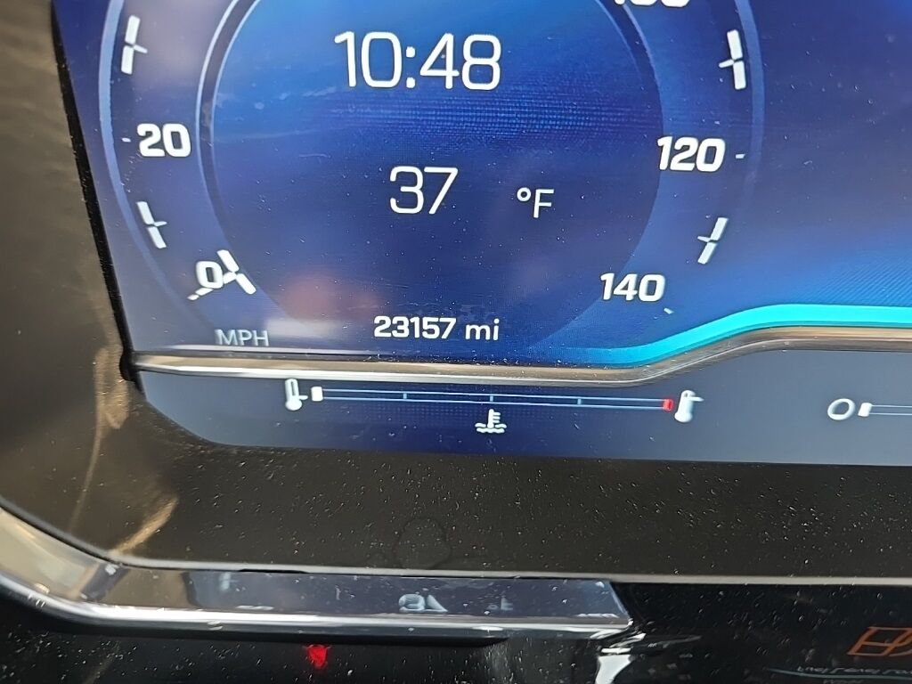 2024 Chevrolet Silverado 1500 4x4 Crew Cab RST Minocqua WI