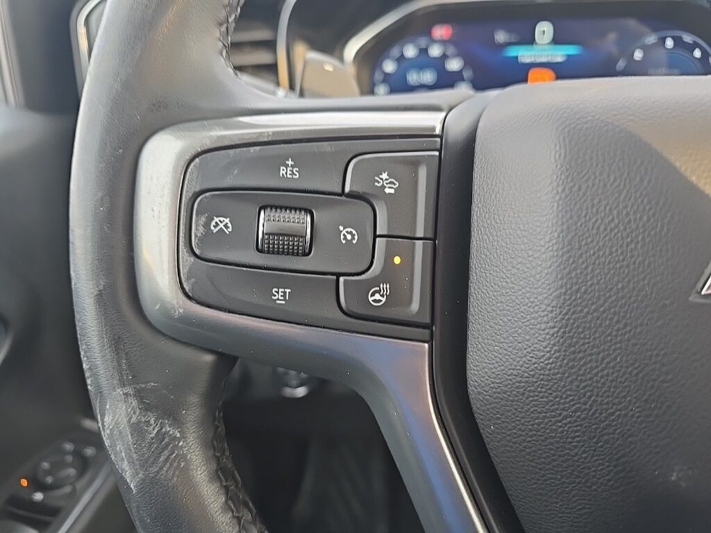 2024 Chevrolet Silverado 1500 4x4 Crew Cab RST Minocqua WI