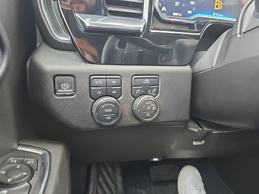 2024 Chevrolet Silverado 1500 4x4 Crew Cab RST Minocqua WI