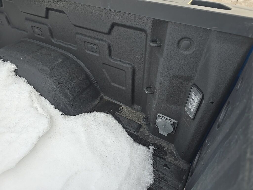 2024 Chevrolet Silverado 1500 4x4 Crew Cab RST Minocqua WI