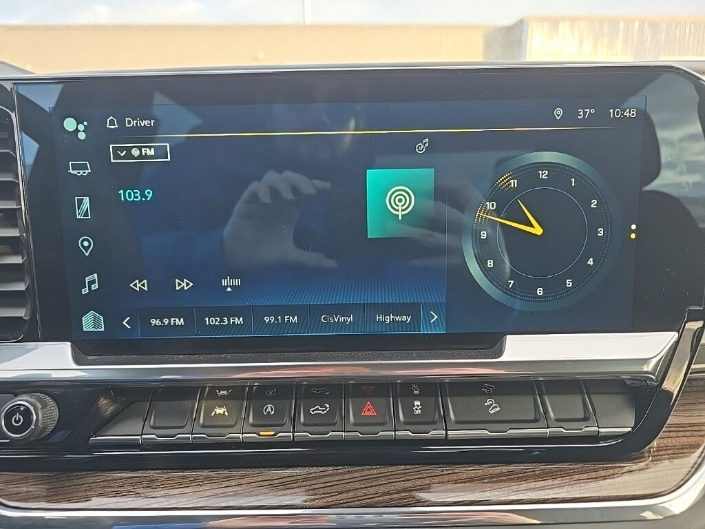 2024 Chevrolet Silverado 1500 4x4 Crew Cab RST Minocqua WI