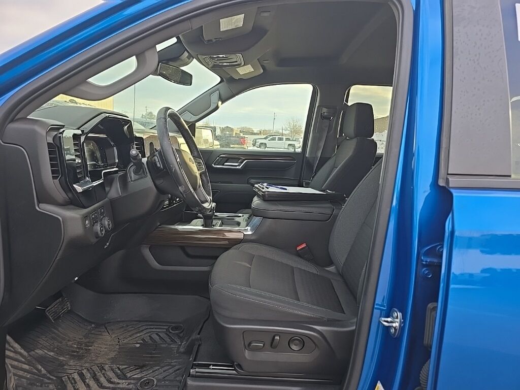 2024 Chevrolet Silverado 1500 4x4 Crew Cab RST Minocqua WI