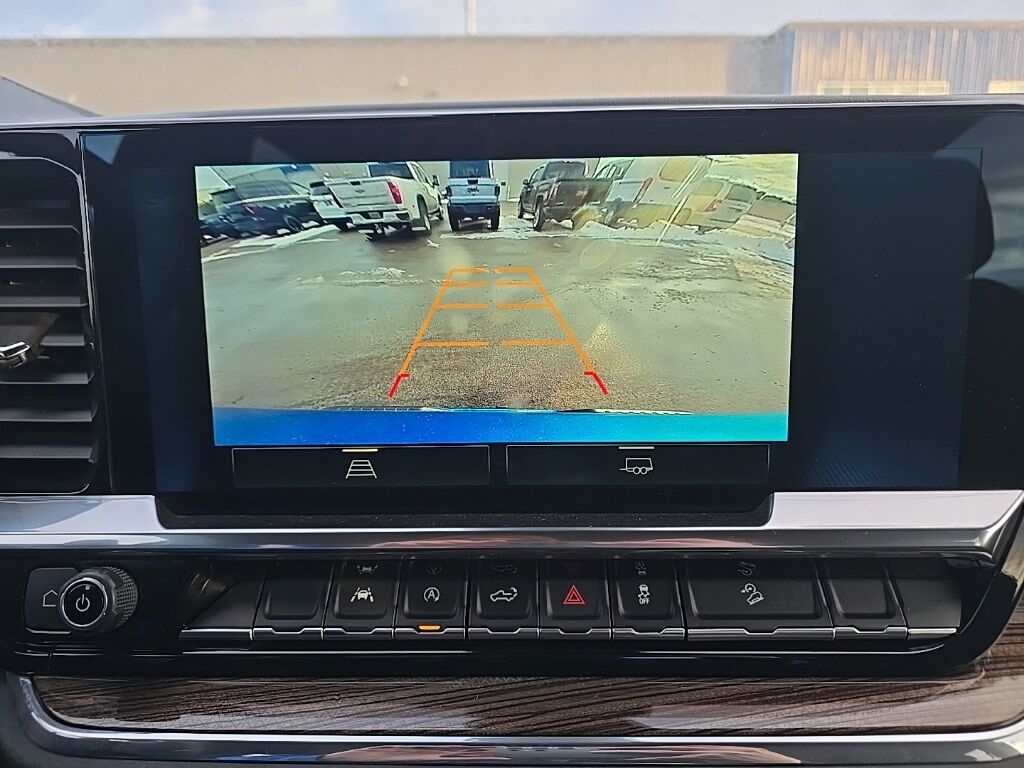 2024 Chevrolet Silverado 1500 4x4 Crew Cab RST Minocqua WI