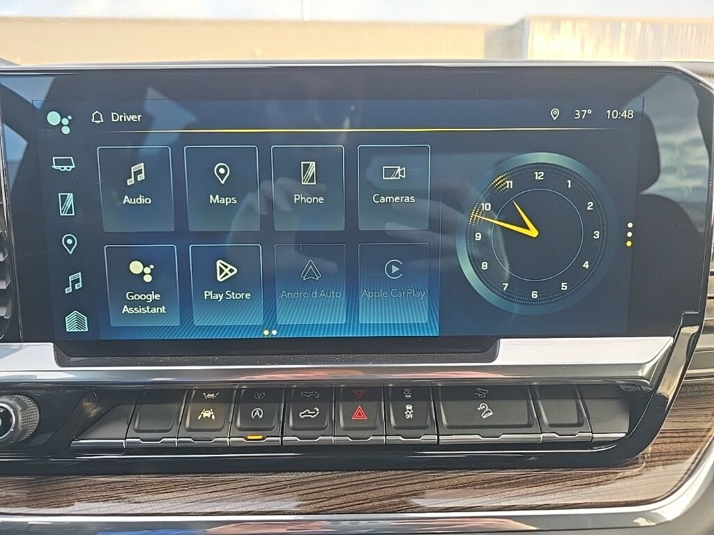 2024 Chevrolet Silverado 1500 4x4 Crew Cab RST Minocqua WI