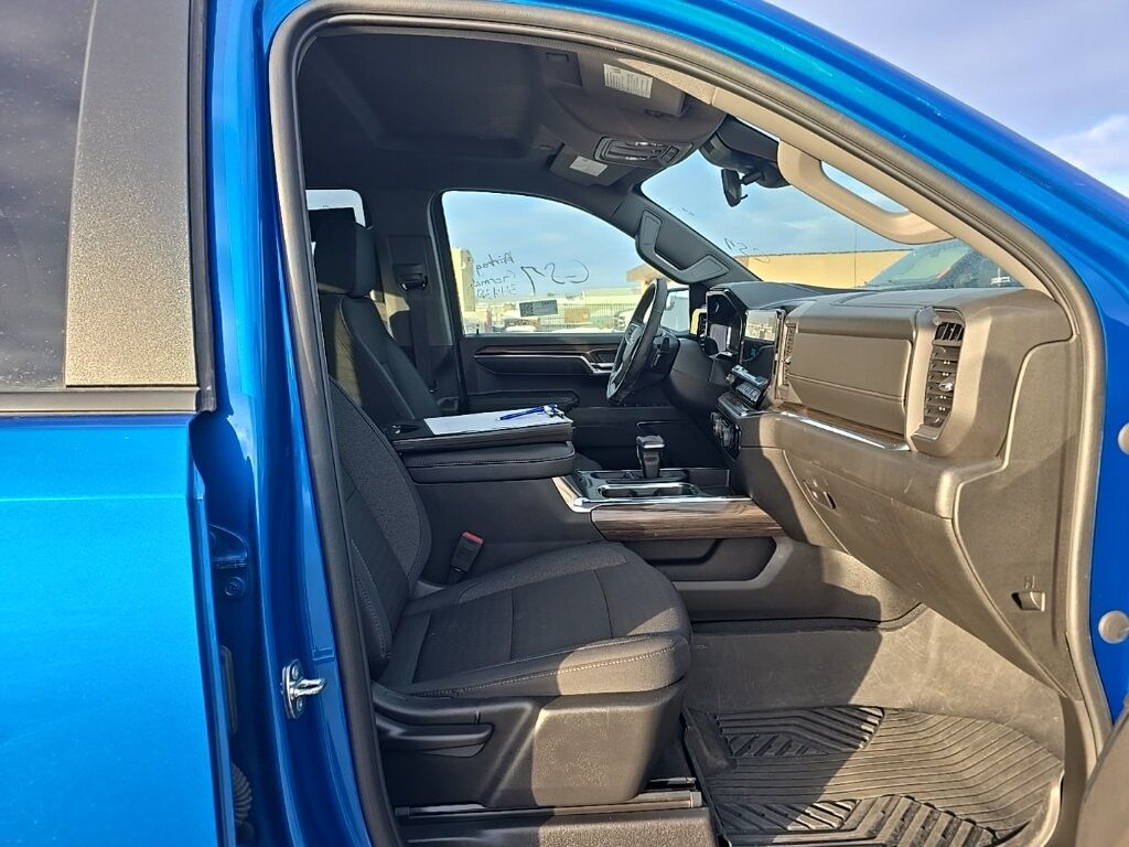 2024 Chevrolet Silverado 1500 4x4 Crew Cab RST Minocqua WI