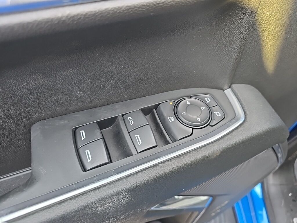 2024 Chevrolet Silverado 1500 4x4 Crew Cab RST Minocqua WI