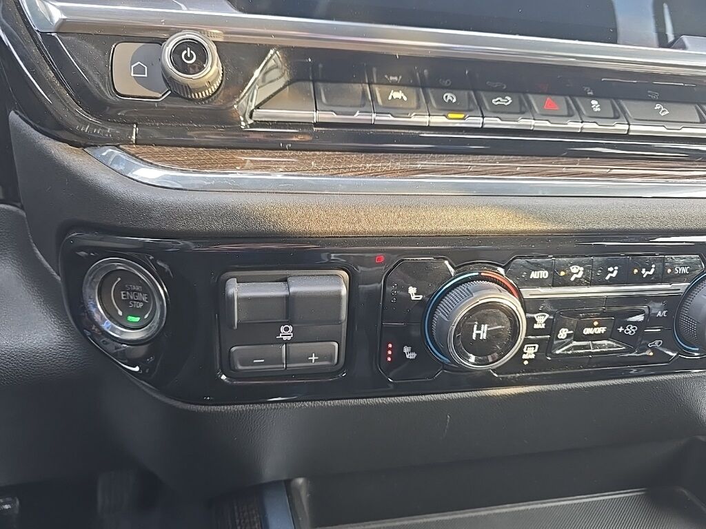 2024 Chevrolet Silverado 1500 4x4 Crew Cab RST Minocqua WI