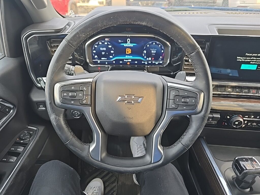 2024 Chevrolet Silverado 1500 4x4 Crew Cab RST Minocqua WI