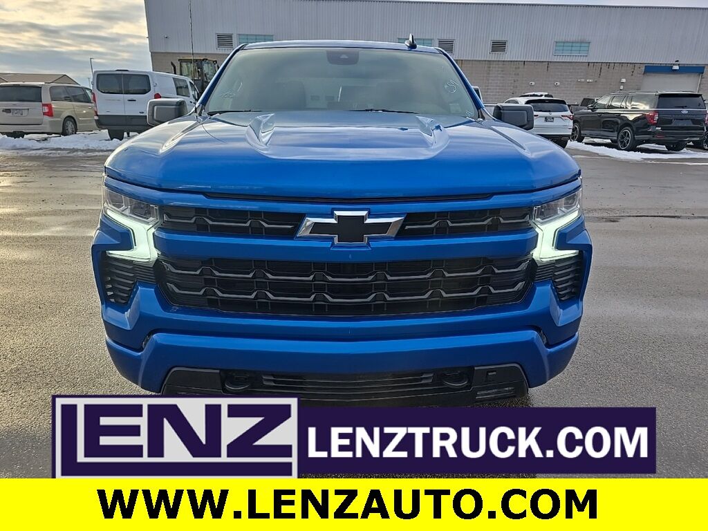 2024 Chevrolet Silverado 1500 4x4 Crew Cab RST Minocqua WI