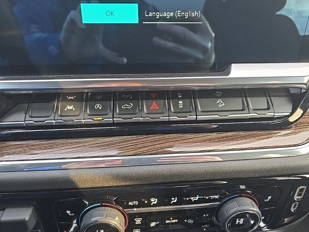 2024 Chevrolet Silverado 1500 4x4 Crew Cab RST Minocqua WI