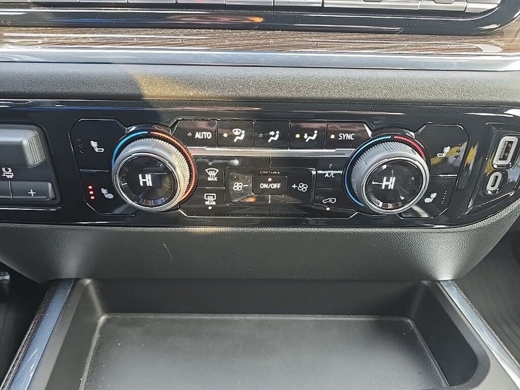 2024 Chevrolet Silverado 1500 4x4 Crew Cab RST Minocqua WI