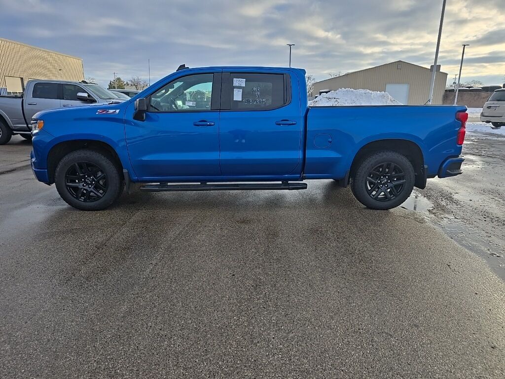 2024 Chevrolet Silverado 1500 4x4 Crew Cab RST Minocqua WI
