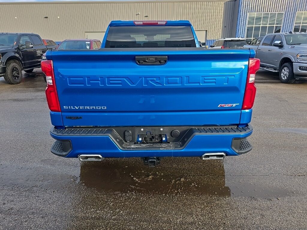 2024 Chevrolet Silverado 1500 4x4 Crew Cab RST Minocqua WI