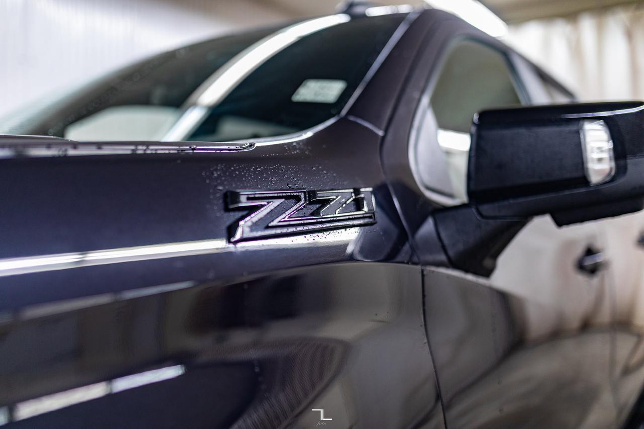 2024 Chevrolet Silverado 1500 4x4 Crew Cab RST Z71 Leather BCam Red Deer AB