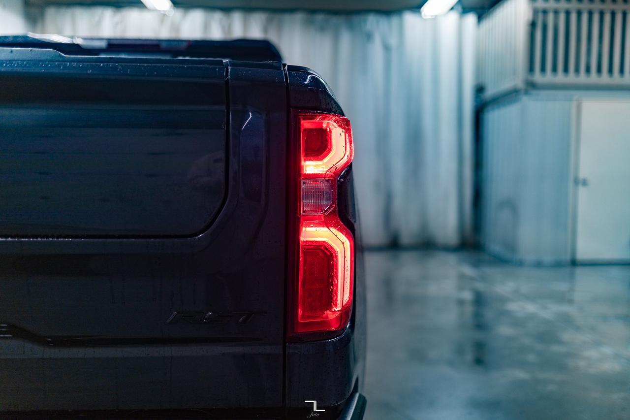 2024 Chevrolet Silverado 1500 4x4 Crew Cab RST Z71 Leather BCam Red Deer AB