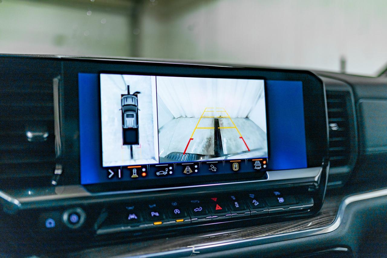 2024 Chevrolet Silverado 1500 4x4 Crew Cab RST Z71 Leather BCam Red Deer AB