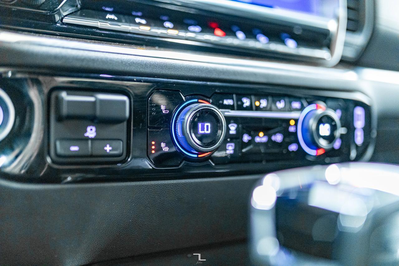 2024 Chevrolet Silverado 1500 4x4 Crew Cab RST Z71 Leather BCam Red Deer AB