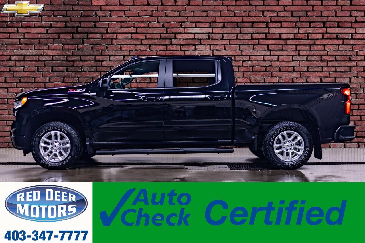 2024 Chevrolet Silverado 1500 4x4 Crew Cab RST Z71 Nav BCam
