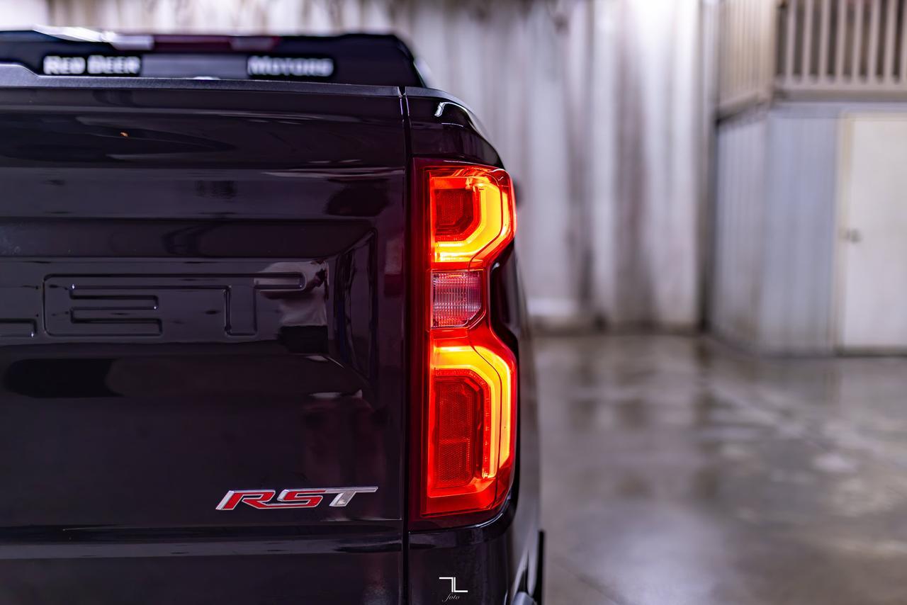 2024 Chevrolet Silverado 1500 4x4 Crew Cab RST Z71 Nav BCam Red Deer AB