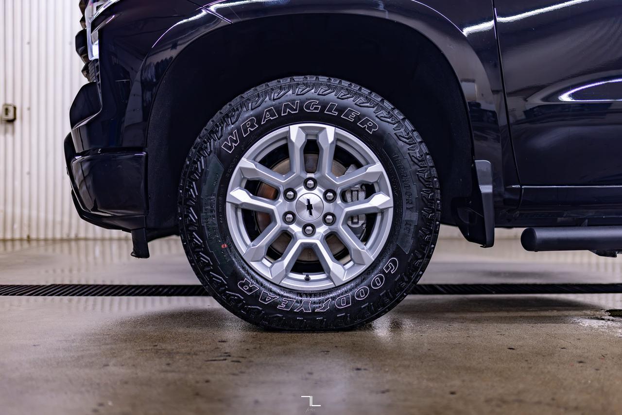 2024 Chevrolet Silverado 1500 4x4 Crew Cab RST Z71 Nav BCam Red Deer AB