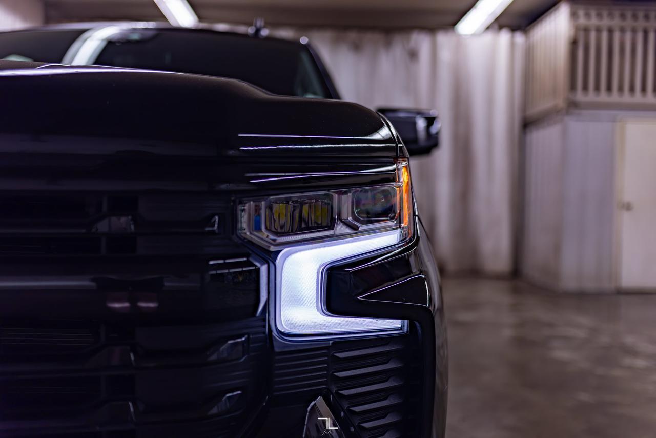 2024 Chevrolet Silverado 1500 4x4 Crew Cab RST Z71 Nav BCam Red Deer AB
