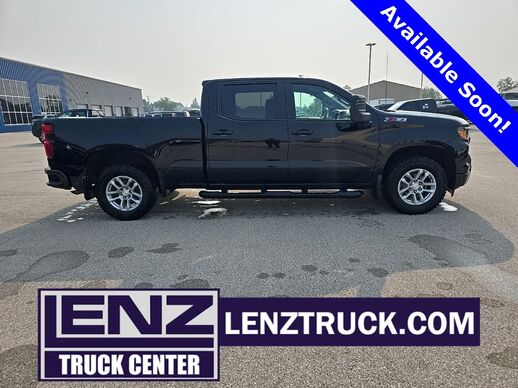 2024_Chevrolet_Silverado 1500_4x4 Crew Cab Work Truck_ Fond du Lac WI
