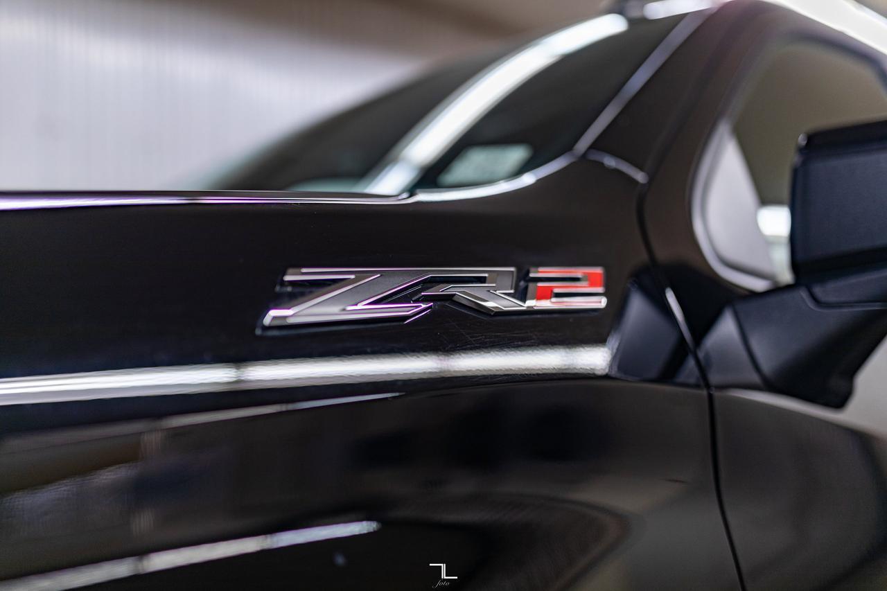 2024 Chevrolet Silverado 1500 4x4 Crew Cab ZR2 Diesel Leather Roof Nav BCam Red Deer AB