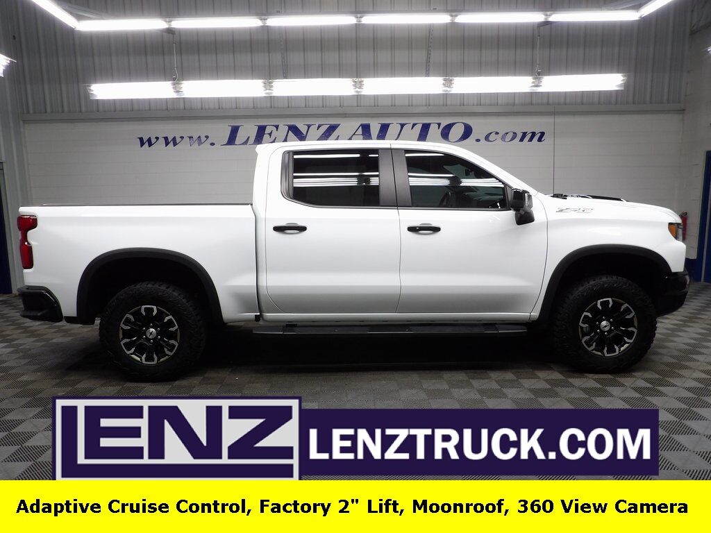 2024 Chevrolet Silverado 1500 2024 Chevrolet Silverado 1500
