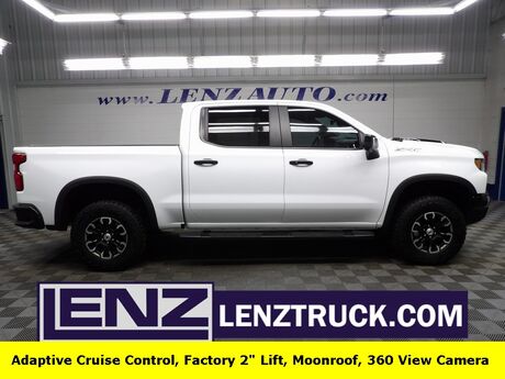 2024 Chevrolet Silverado 1500 4x4 Crew Cab ZR2 Fond du Lac WI
