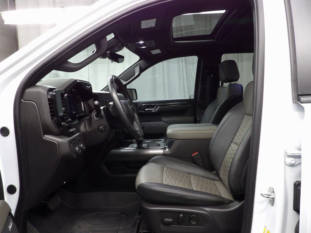 2024 Chevrolet Silverado 1500 4x4 Crew Cab ZR2 Fond du Lac WI