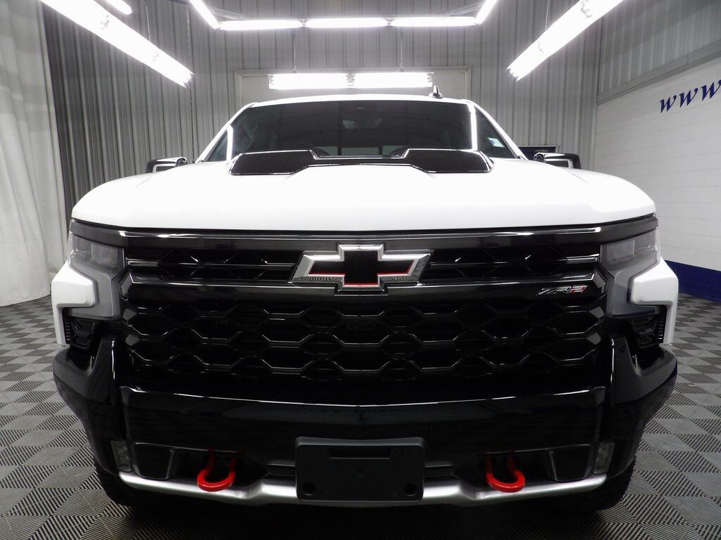 2024 Chevrolet Silverado 1500 4x4 Crew Cab ZR2 Fond du Lac WI