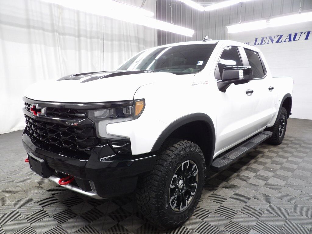 2024 Chevrolet Silverado 1500 4x4 Crew Cab ZR2 Fond du Lac WI