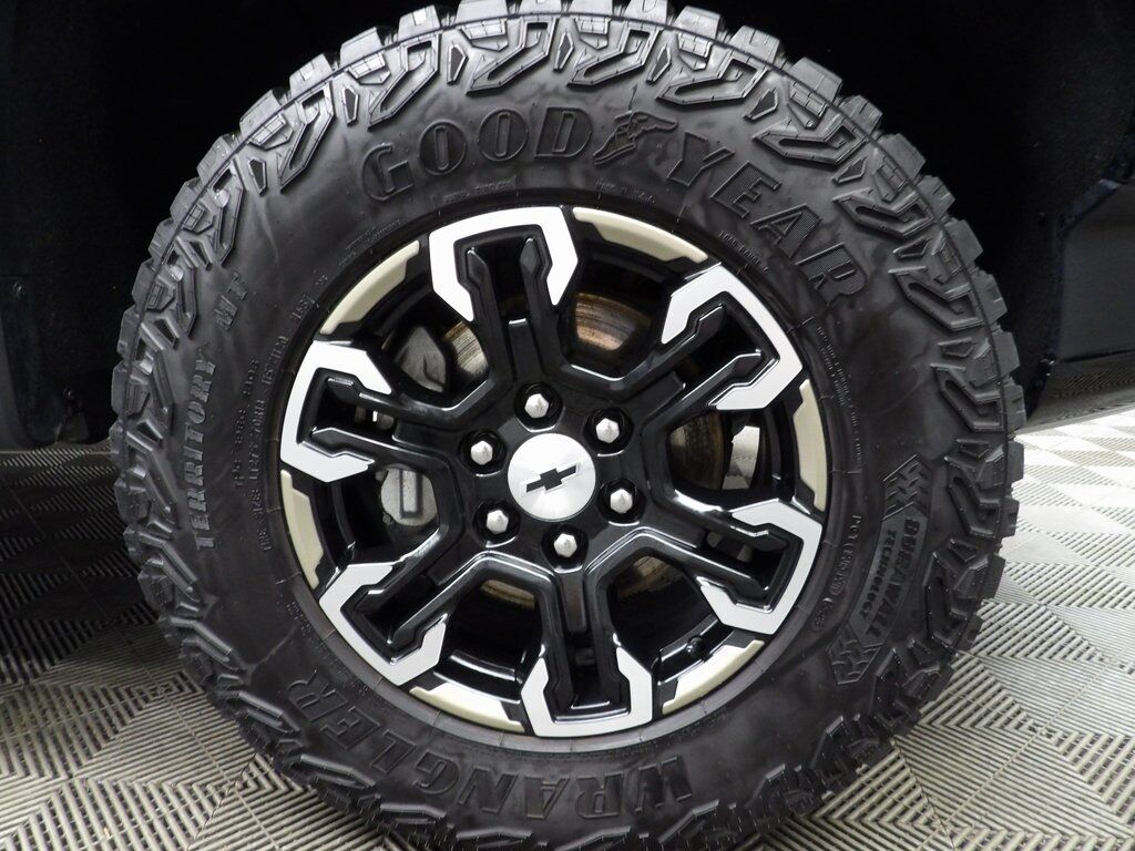 2024 Chevrolet Silverado 1500 4x4 Crew Cab ZR2 Fond du Lac WI