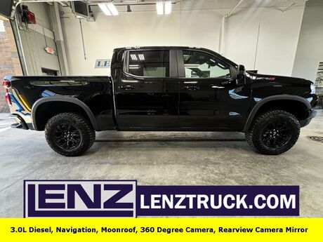 2024 Chevrolet Silverado 1500 4x4 Crew Cab ZR2 Fond du Lac WI