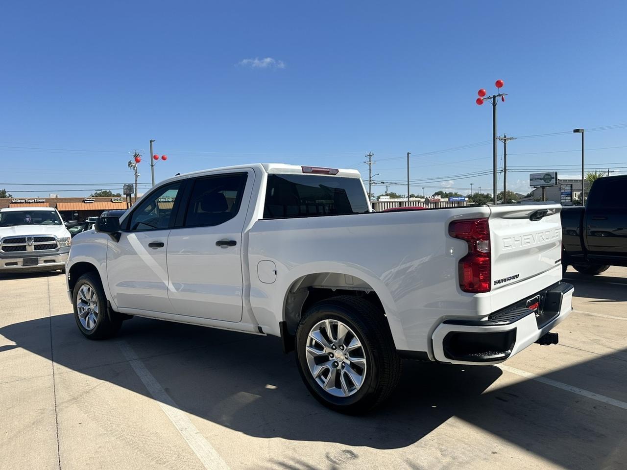 2024 Chevrolet Silverado 1500 CUSTOM Abilene TX