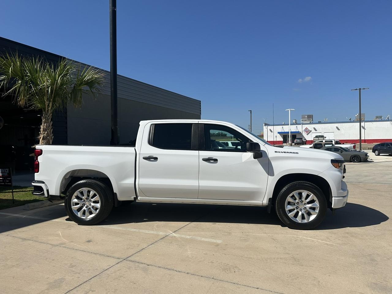 2024 Chevrolet Silverado 1500 CUSTOM Abilene TX